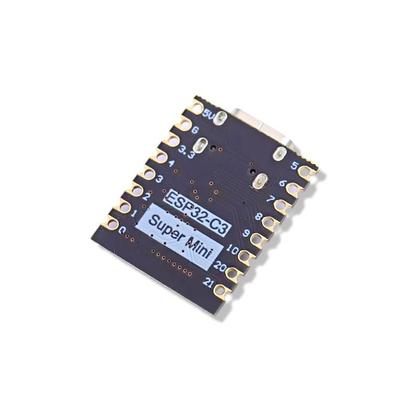 Imagem de TYPE-C ESP32-C3 SuperMini ESP32 Placa de Desenvolvimento ESP32-C3FH4 4MB Módulo WiFi Bluetooth