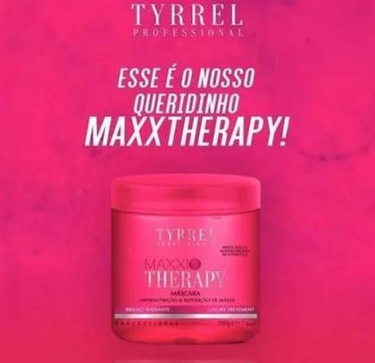 Imagem de Tyrrel Professional Máscara Maxxi Therapy 500g