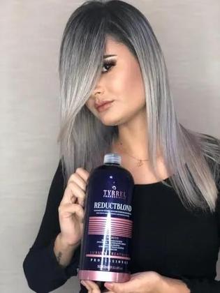 Imagem de Tyrrel Progressiva Reduct Blond 1l + Kit Infinity Blond