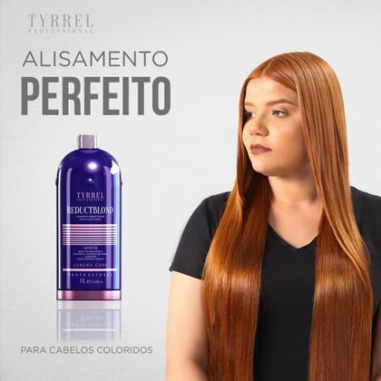 Imagem de Tyrrel Progressiva Reduct Blond 1l + Kit Infinity Blond