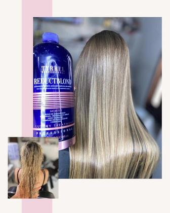 Imagem de Tyrrel Progressiva Reduct Blond 1l + Kit Infinity Blond
