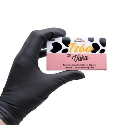 Imagem de Tzão De Vaca Cápsulas Excitante Loka Sensação 2 comprimidos