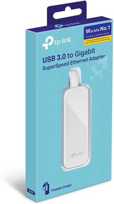 Imagem de Ue300 tp-link adaptador de rede gigabit p/ usb 3.0