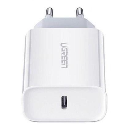 Imagem de Ugreen Carregador Turbo Pd 20w Cabo + Cabo