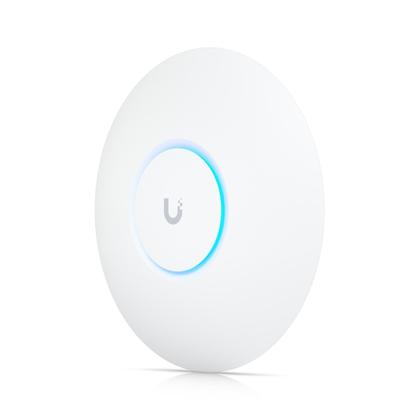 Imagem de Ui U6+ Unifi AP AC WiFi 6 300+ Clientes/Original + Nfe