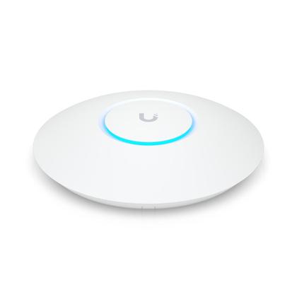 Imagem de Ui U6+ Unifi AP AC WiFi 6 300+ Clientes/Original + Nfe