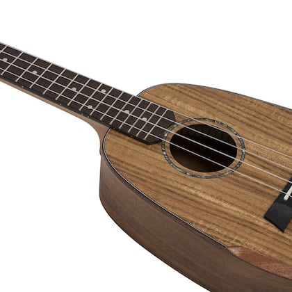 Imagem de Ukulele 23KP Abacaxi CONCERT KOA - Malibu