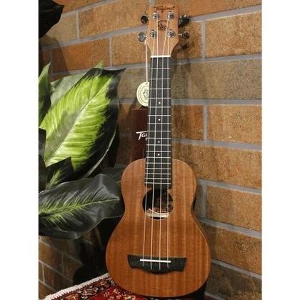 Imagem de Ukulele Acústico 23K Cordas de Nylon NTS Fosco Concert Havaí - Tagima