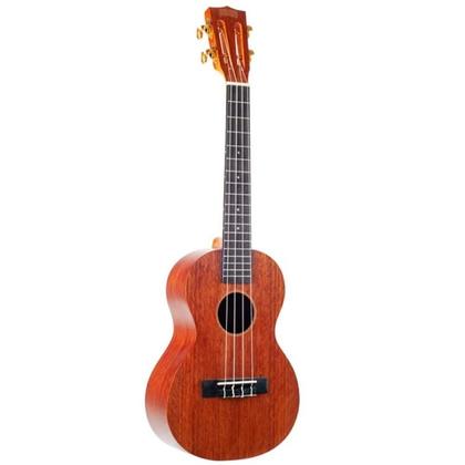 Imagem de Ukulele concert marrom natural
