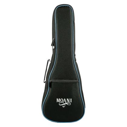 Imagem de Ukulele Elétrico Moani Concerto 23 Polegadas Mauna UKEB-23EQ