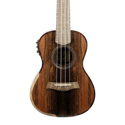 Imagem de Ukulele Elétrico Moani Concerto 23 Polegadas Mauna UKEB-23EQ
