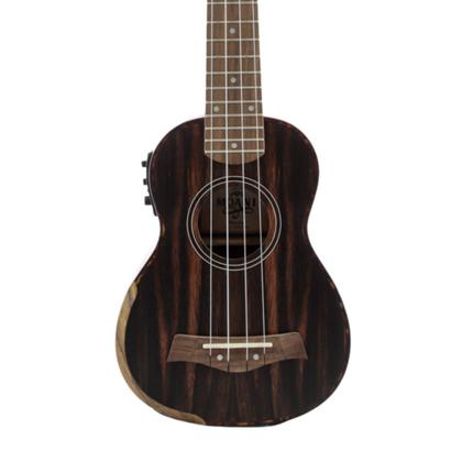 Imagem de Ukulele Elétrico Moani Soprano 21 Polegadas Mauna UKEB-21 EQ
