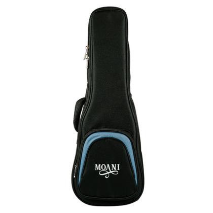 Imagem de Ukulele Elétrico Moani Soprano 21 Polegadas Mauna UKEB-21 EQ