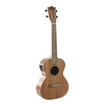 Imagem de Ukulele Elétrico Moani Tenor 26 Polegadas Honolua UKMH0226EQ