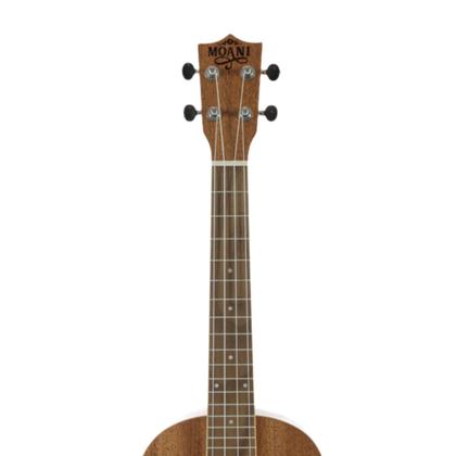 Imagem de Ukulele Elétrico Moani Tenor 26 Polegadas Honolua UKMH0226EQ