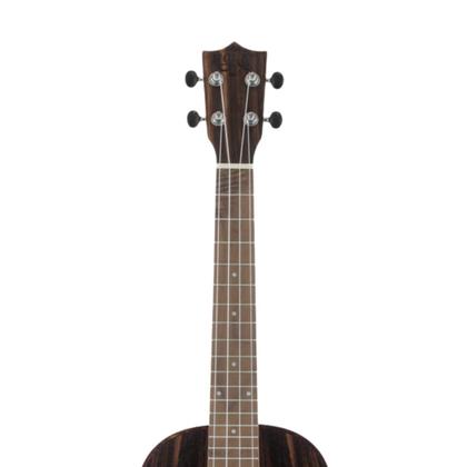 Imagem de Ukulele Elétrico Moani Tenor 26 Polegadas Mauna UKEB-26 EQ