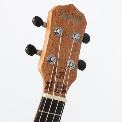 Imagem de Ukulele Kalani Soprano 21 Maori Series Mogno Kal400 SM