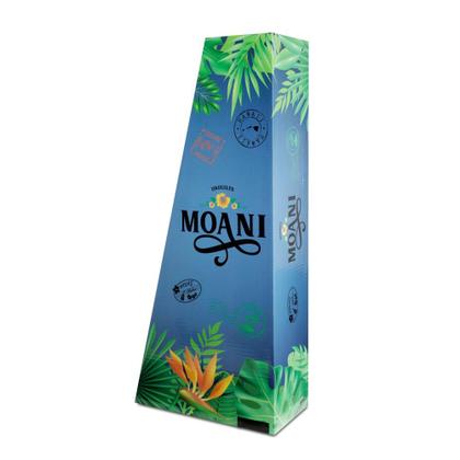 Imagem de Ukulele Moani HONOLUA Tenor 26'' Mahogani C/ Bag UKMH02-26EQ