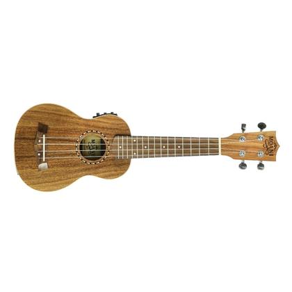 Imagem de Ukulele Moani Soprano 21 Polegadas Waikiki UKMHE01-21