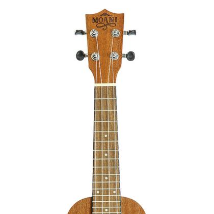 Imagem de Ukulele Moani Soprano 21 Polegadas Waimea UKSS02-21