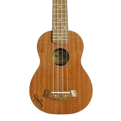 Imagem de Ukulele Moani Soprano 21 Polegadas Waimea UKSS02-21
