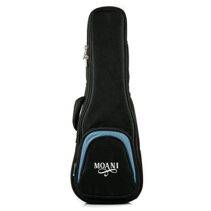 Imagem de Ukulele Moani WAIKIKI Concerto 23'' Koa Eletro Bag UKBG12-23