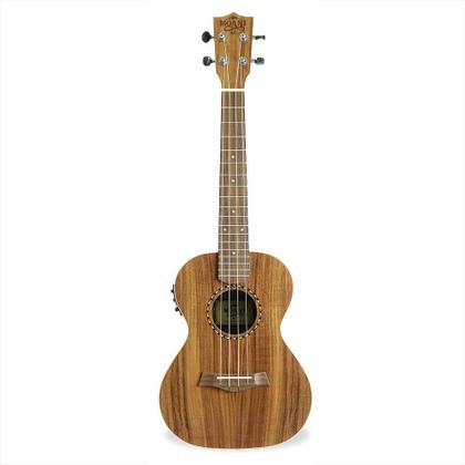 Imagem de Ukulele Moani WAIKIKI Tenor 26'' Koa Eletro C/ Bag UKBG12-26 F035