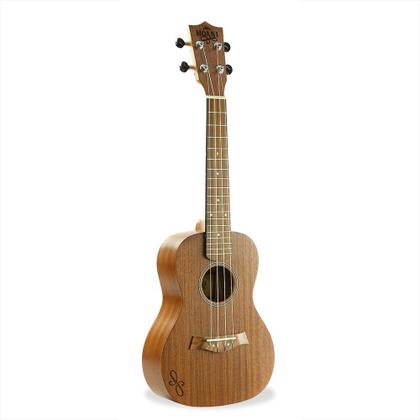 Imagem de Ukulele Moani WAIMEA Concerto 23'' Sapele C/ Bag UKBG03-23