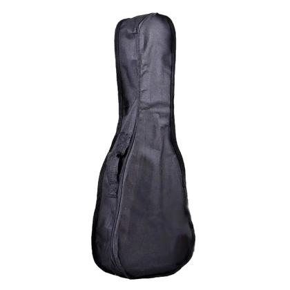 Imagem de Ukulele Preto Seven Soprano Suk-07 BK C/ Capa e Afinador