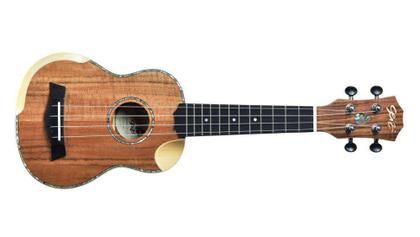 Imagem de Ukulele Seizi Bora-Bora Crush Soprano Acúst Bag Koa 10360300