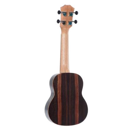 Imagem de Ukulele Seizi Bora-Bora Plus - Soprano Acústico Bag - Ebony