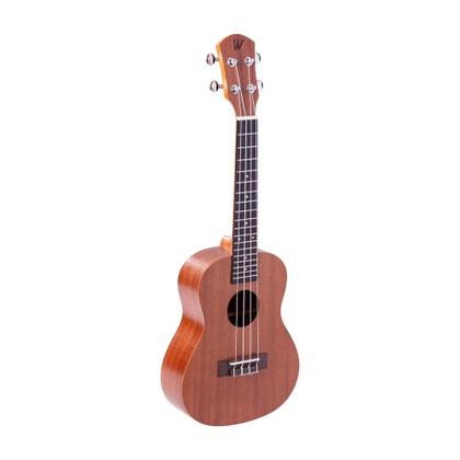 Imagem de Ukulele Winner Concert 23 Sapele Laminado sem capa 11023