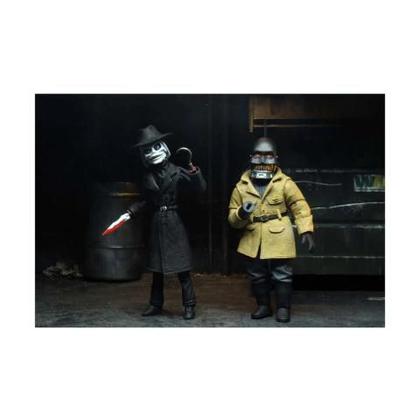 Ultimate Blade & Torch Horror Film Series Puppet Master Neca