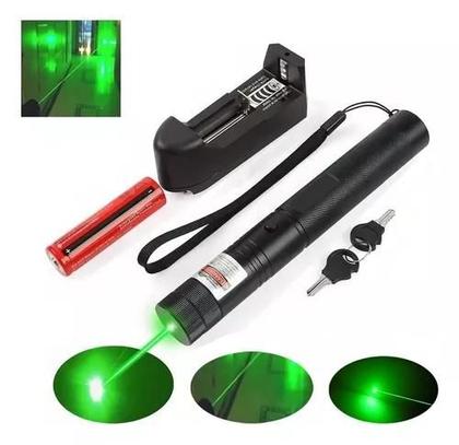 Imagem de Ultra 200.000mw 70km Super Caneta Laser Pointer Verde super potente