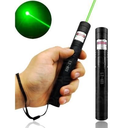 Imagem de Ultra 200.000mw 70km Super Caneta Laser Pointer Verde super potente