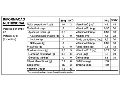 Imagem de Ultra Coffee Sabor Caramelo 220g Plant Power