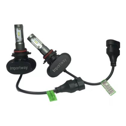 Imagem de Ultra Led Automotivo 6000k Importway 10000 Lumens Hb4