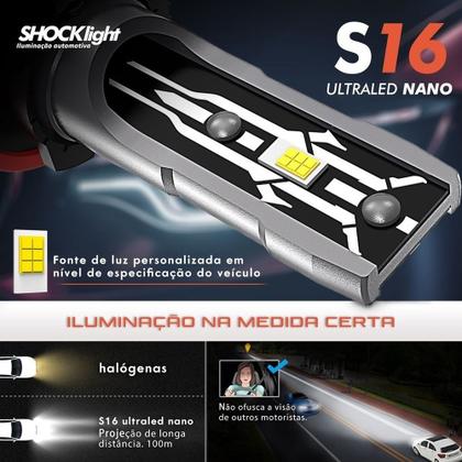 Imagem de Ultra Led S16 Shocklight 8.400 Lumens Hir2
