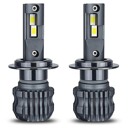 Imagem de Ultra Led Slim RayX 11.000 Lumens 70W 6000k H7