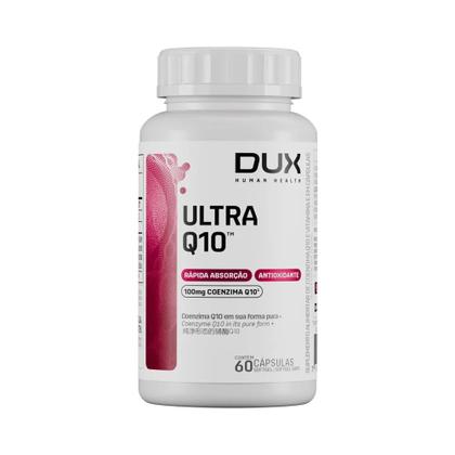 Imagem de Ultra Q10 Pote 60 Cápsulas - Dux Human Health