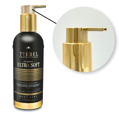 Imagem de Ultra Soft Kit Manutenção Pós Química Shampoo 250ml + Máscara 250g