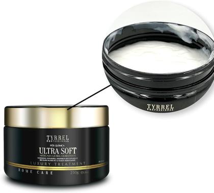 Imagem de Ultra Soft Kit Manutenção Pós Química Shampoo 250ml + Máscara 250g