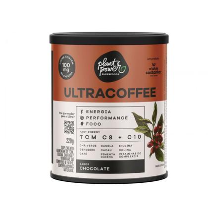 Imagem de Ultracoffee sabor Chocolate 220g - A tal da Castanha