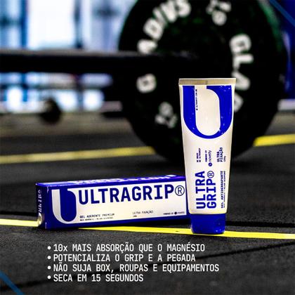 Imagem de ULTRAGRIP Gel Aderente para Funcional 10x mais Potente que o Magnésio 100g
