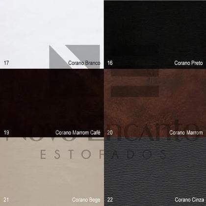 Imagem de Um Sofá de 3 lugares + Duas Poltronas Capitone Luís Xv Corano Marrom 