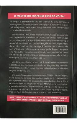 Imagem de Uma Mulher na Escuridão