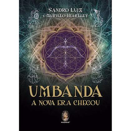 Imagem de Umbanda  A Nova Era Chegou - MADRAS
