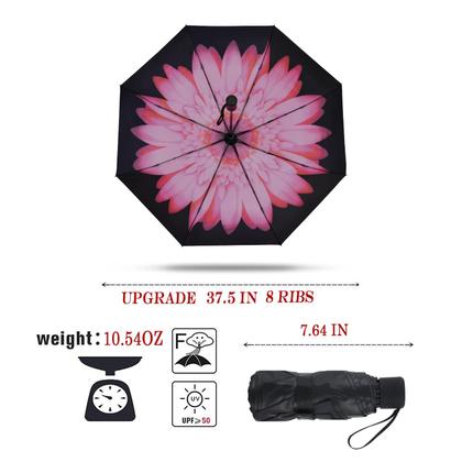 Imagem de Umbrella SY COMPACT Travel Mini leve para mulheres