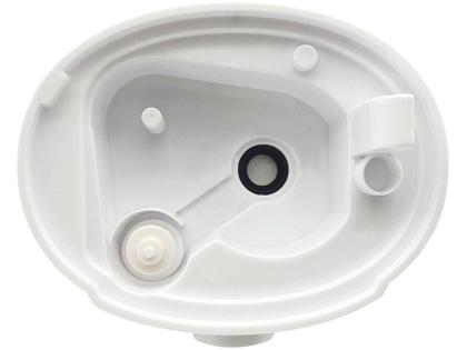 Imagem de Umidificador Ar Aromatizador 2.1l Multilaser Bivolt C/ Nf