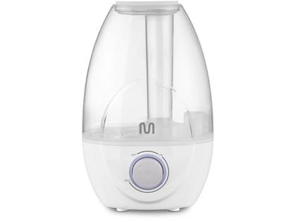 Imagem de Umidificador Ar Aromatizador 2.1l Multilaser Bivolt C/ Nf